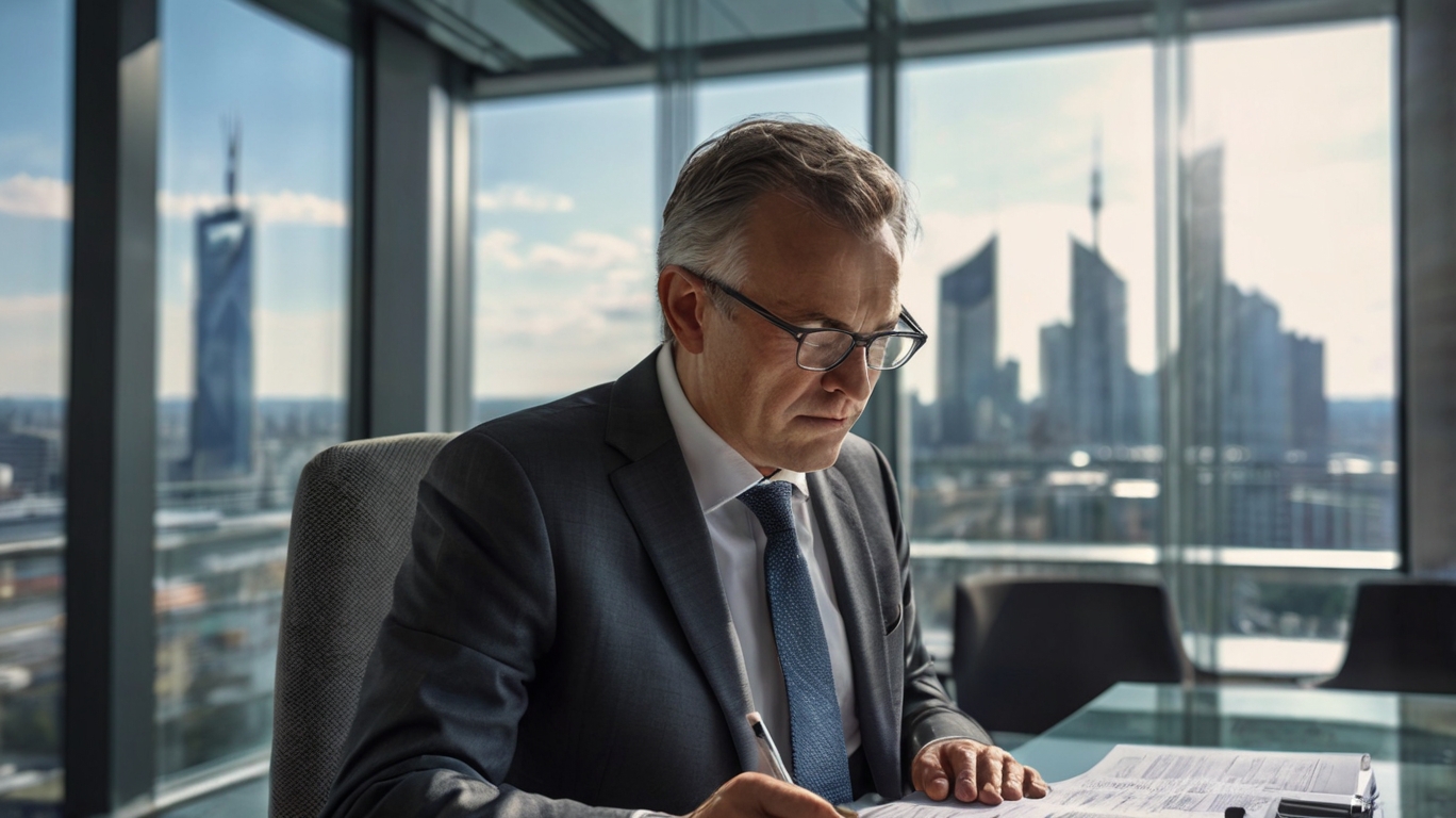Finanzprüfung